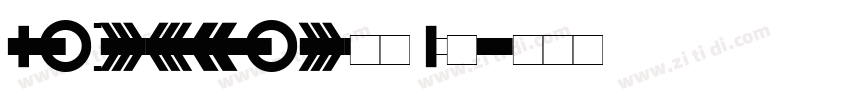 Johnston100 W03字体转换